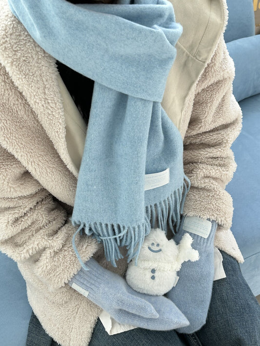 Skyfolio Soft Muffler 頸巾