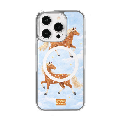 Midmaly Aurora Phone Case (Silver Bumper)