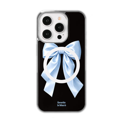 Midmaly Silk Phone Case (Silver Bumper)