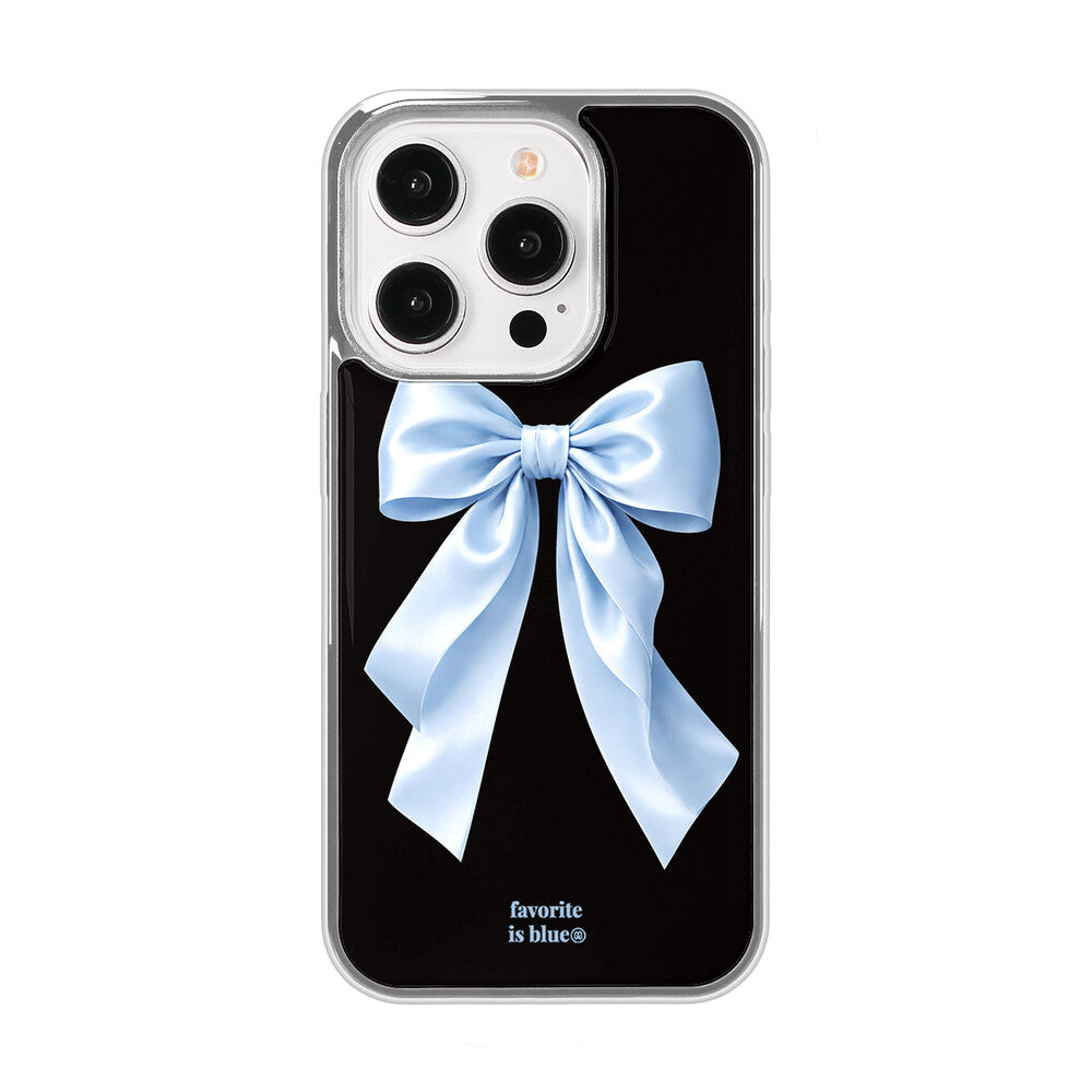 Midmaly Silk Phone Case (Silver Bumper)