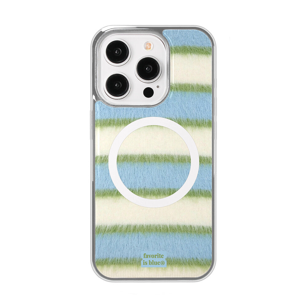 【新上架優惠🩵】Midmaly Castella Phone Case (Silver Bumper)