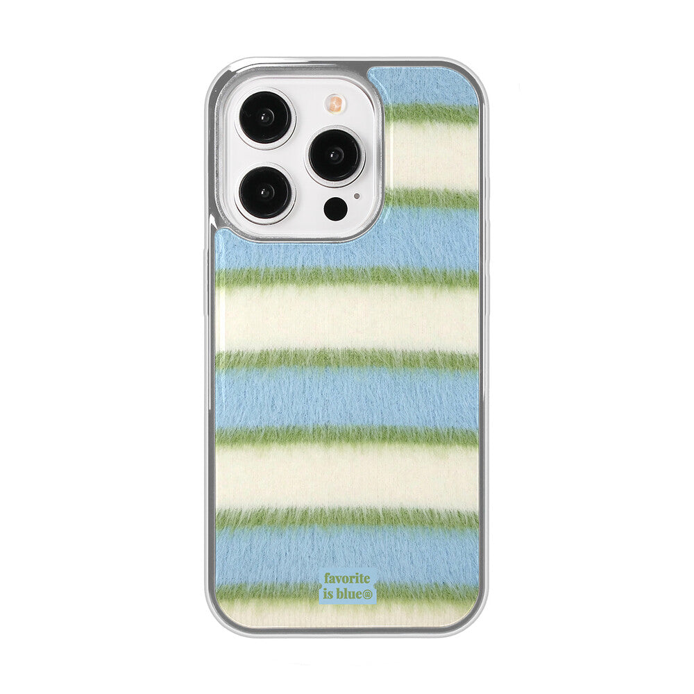 【新上架優惠🩵】Midmaly Castella Phone Case (Silver Bumper)