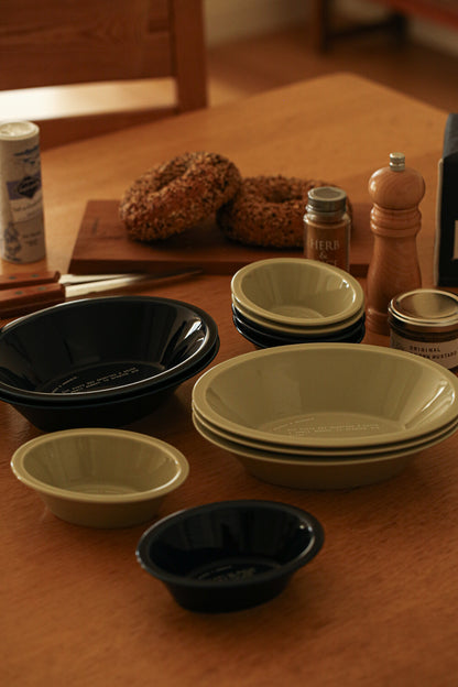 [29edition] Ordinant x Momur Weekend Oval Bowl (S/M)