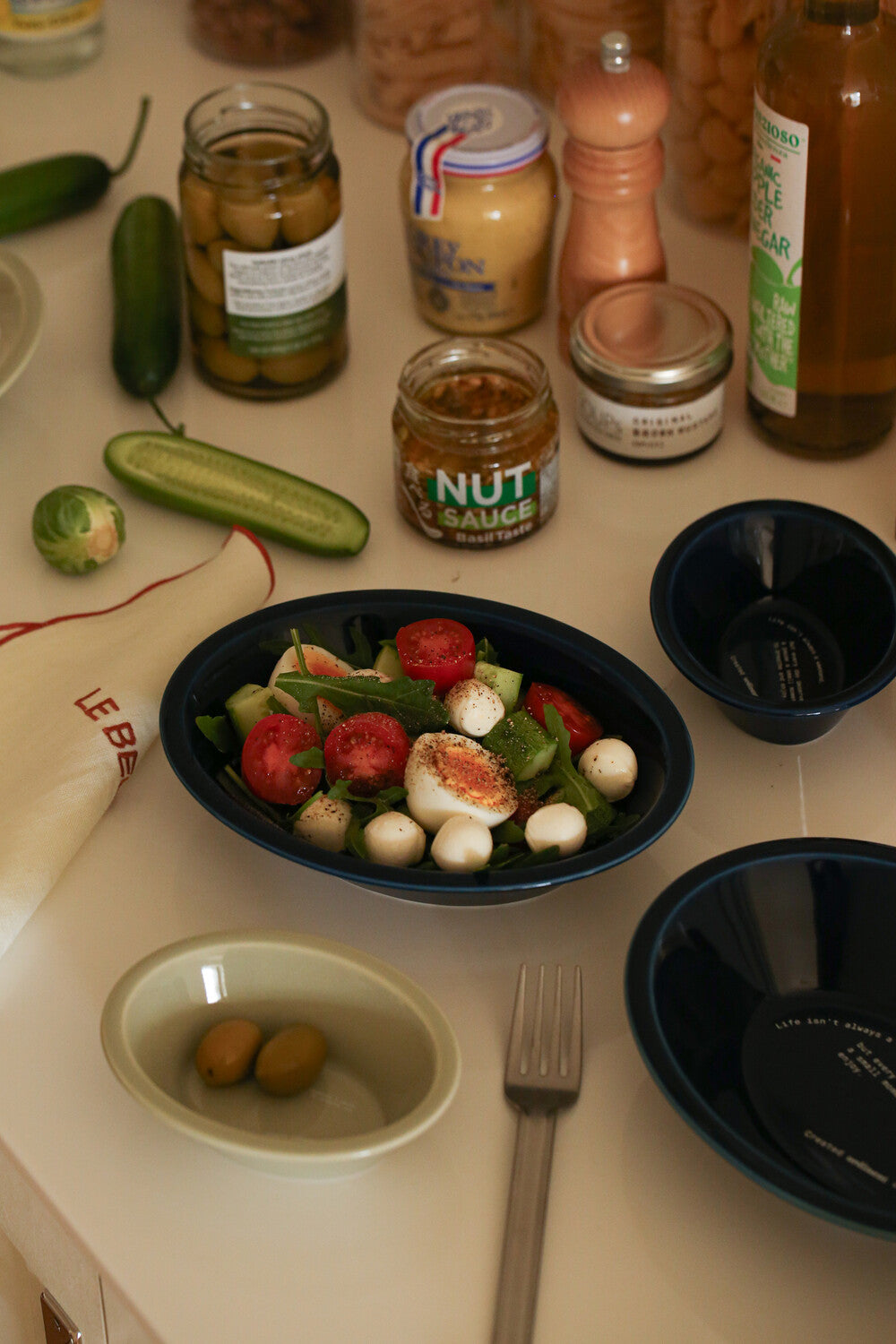 [29edition] Ordinant x Momur Weekend Oval Bowl (S/M)