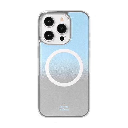Midmaly Sparkling Phone Case (Silver Bumper)