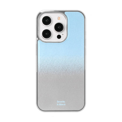 Midmaly Sparkling Phone Case (Silver Bumper)