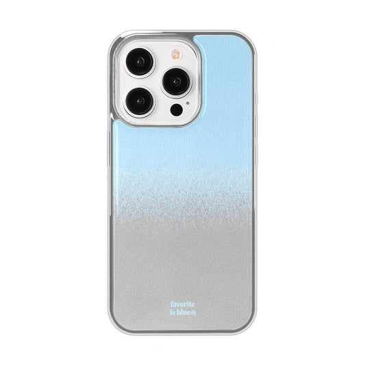 Midmaly Sparkling Phone Case (Silver Bumper)