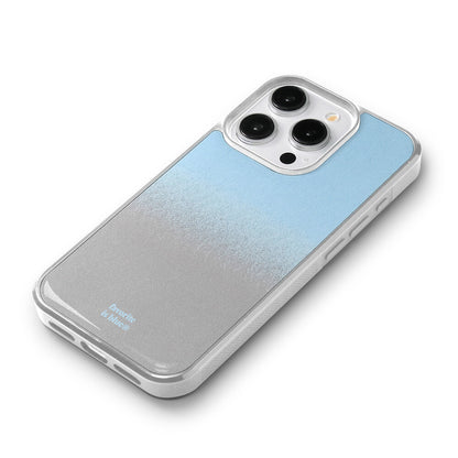Midmaly Sparkling Phone Case (Silver Bumper)