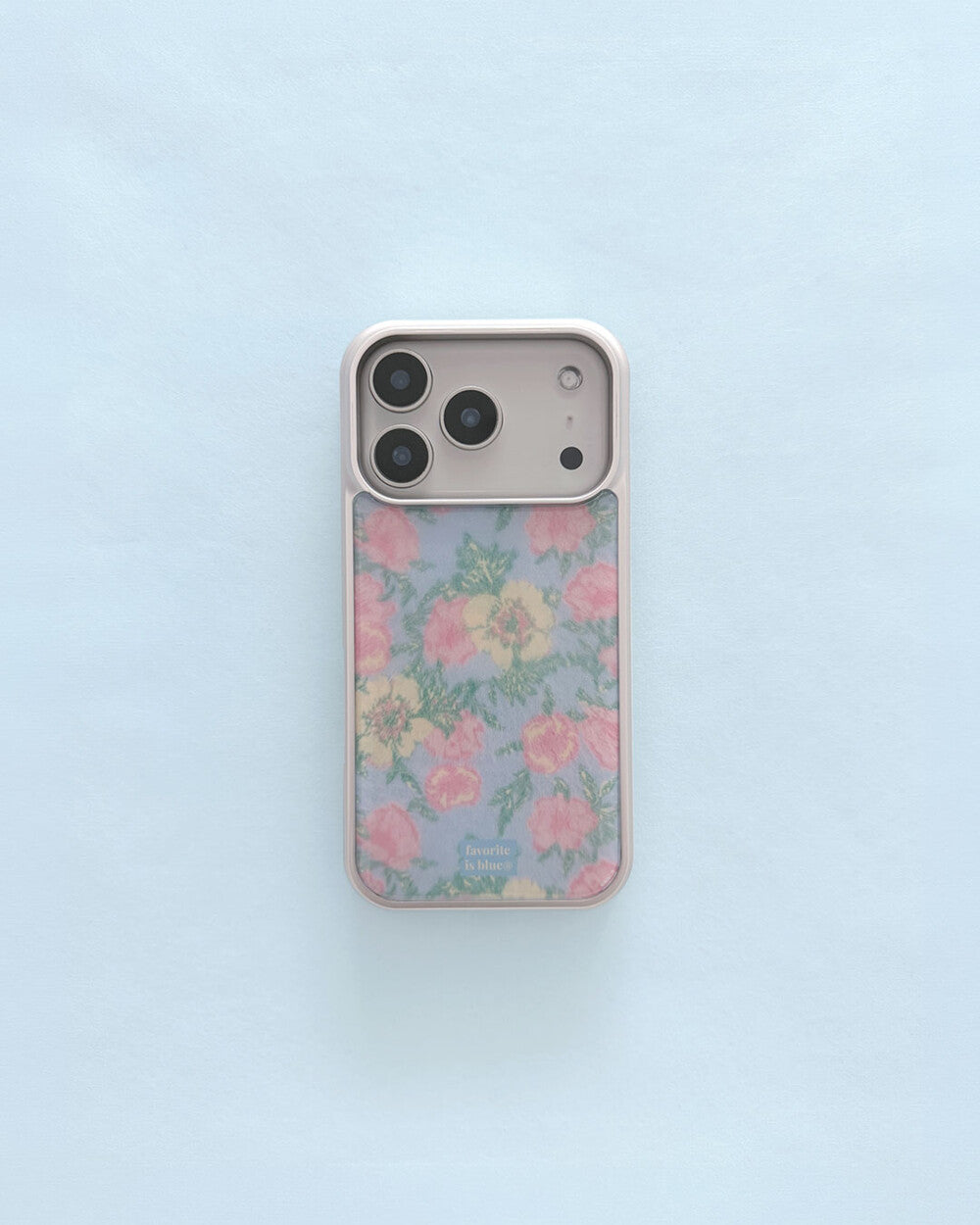 Midmaly Spring Phone Case (Silver Bumper)