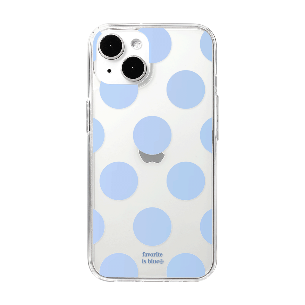 Midmaly Bonbon Phone Case (Jelly Hard/Magsafe 透明殼)