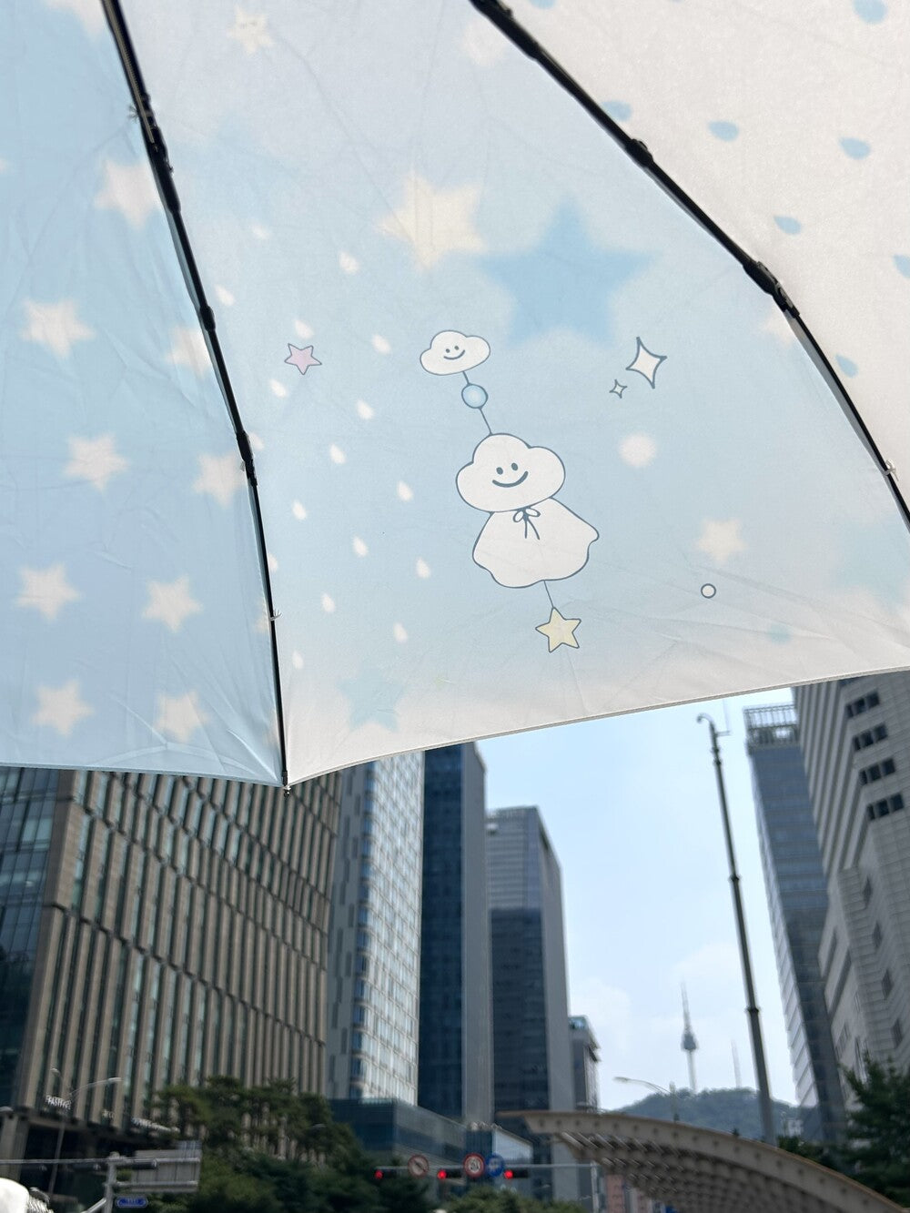 Skyfolio Umbrella & Parasol 自動晴雨傘 (2款)