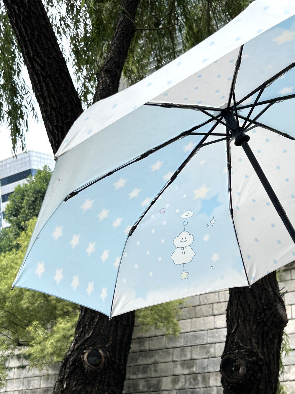 Skyfolio Umbrella & Parasol 自動晴雨傘 (2款)