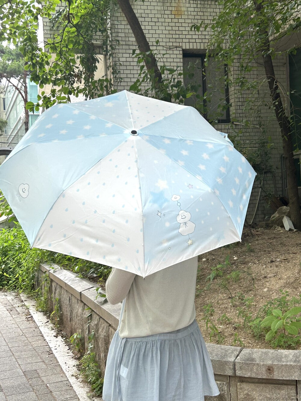 Skyfolio Umbrella & Parasol 自動晴雨傘 (2款)