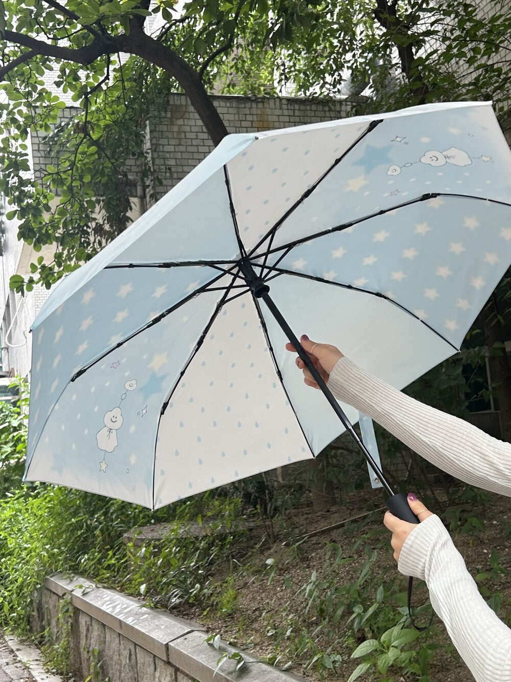 Skyfolio Umbrella & Parasol 自動晴雨傘 (2款)