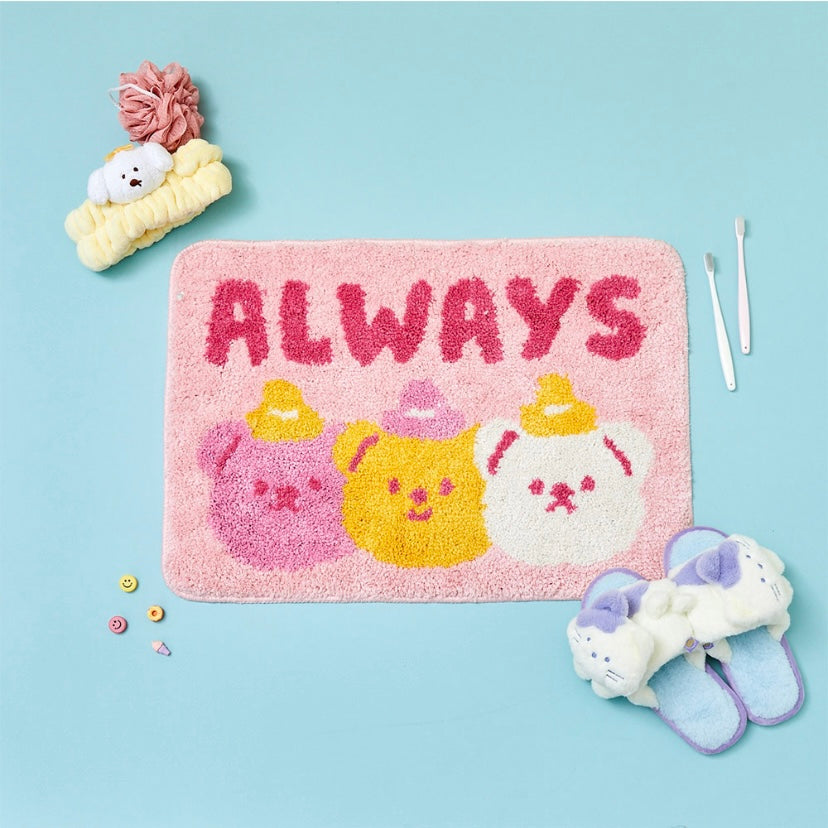 Butter Shop Poly Rug (2款)