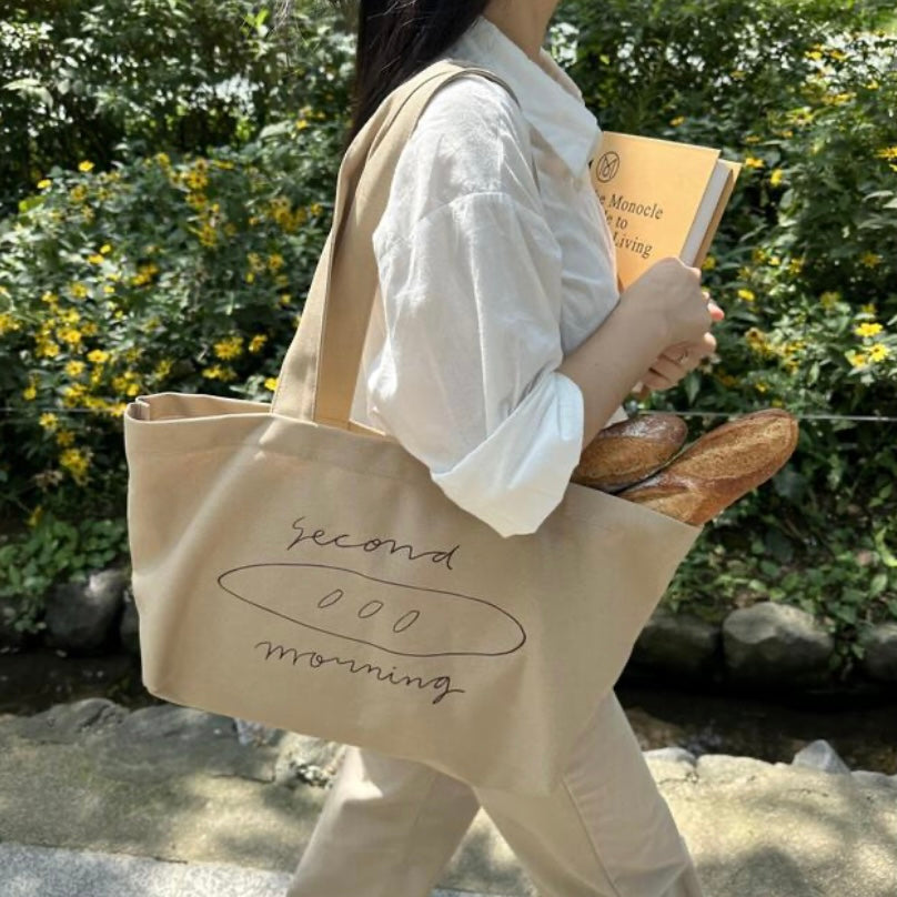 Second Morning Baguette Bag (2色)