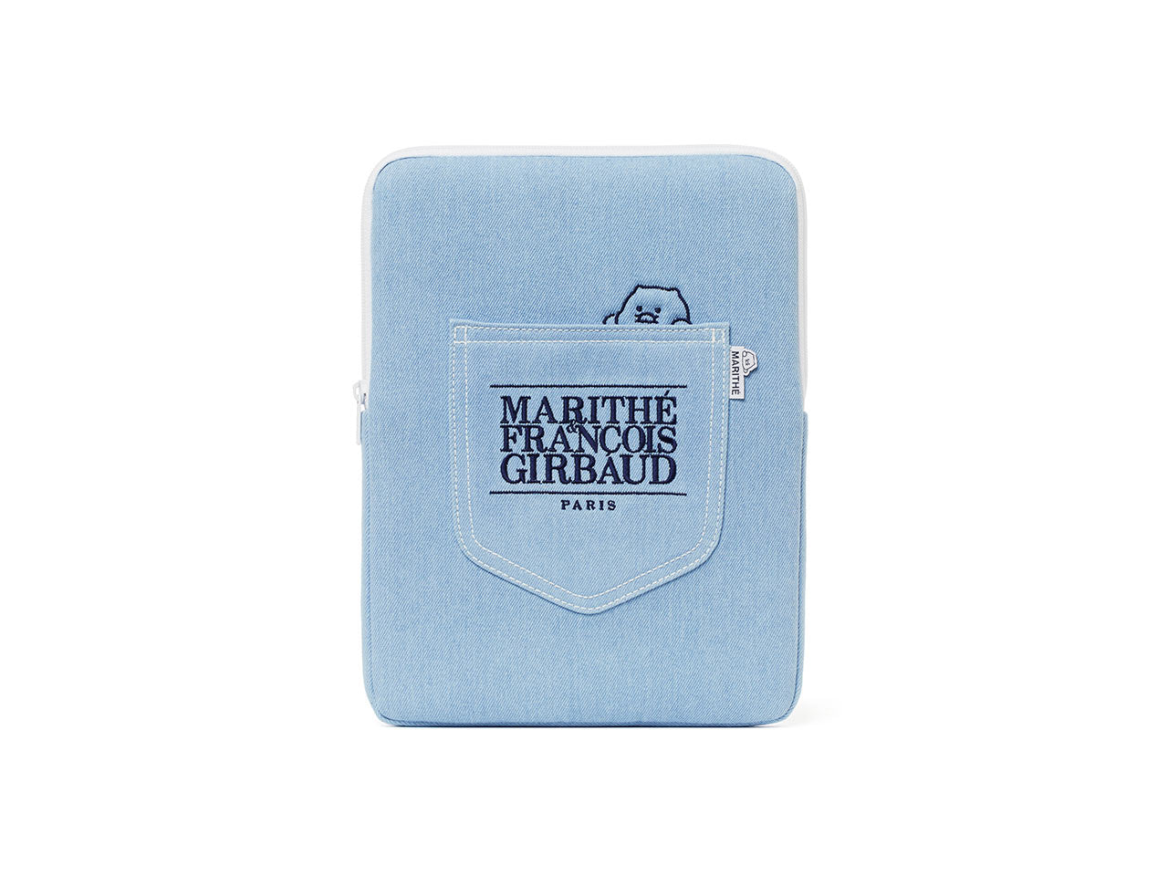 MFG X KAKAOFRIENDS Ipad Pouch 春植