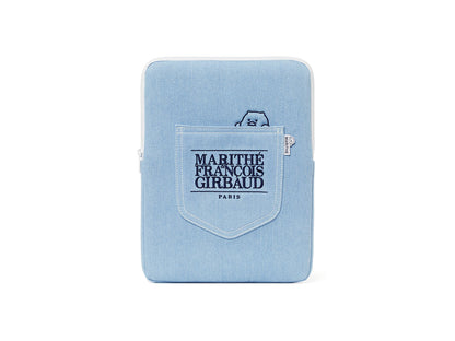 MFG X KAKAOFRIENDS Ipad Pouch 春植