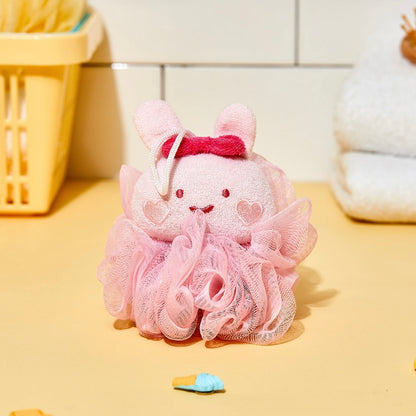 Butter Shop Shower Ball (Butter/Milk Cat/Scrabbit)