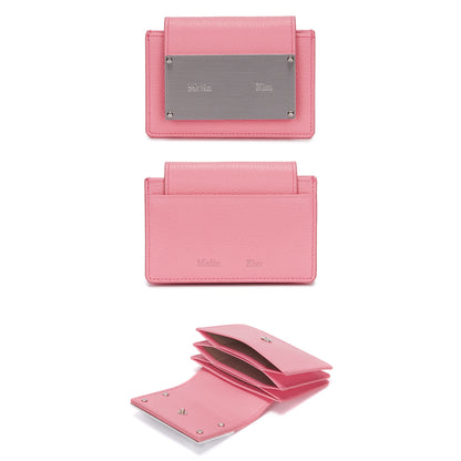 MATIN KIM ACCORDION WALLET IN 15 COLORS