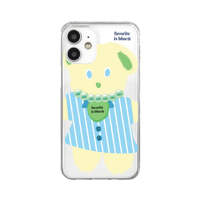 Midmaly Animaly Phone Case (Jelly Clear) (4款)