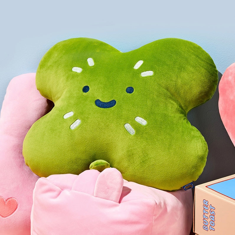 Butter Shop Lucky Hug Cushion (2款)