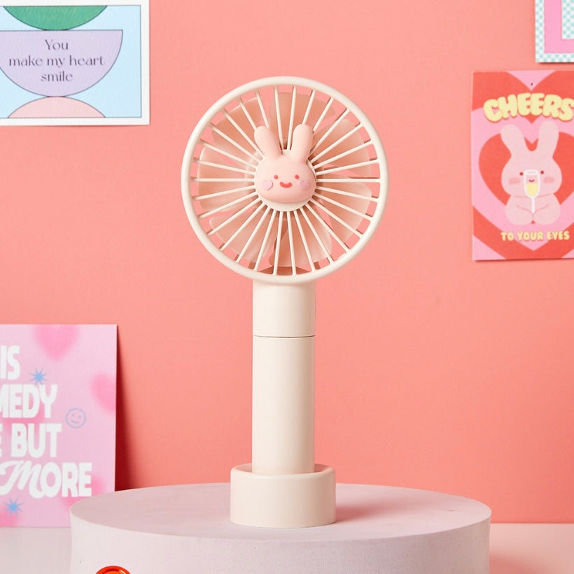 Butter Shop Butter Family Portable Handy Fan (3款)