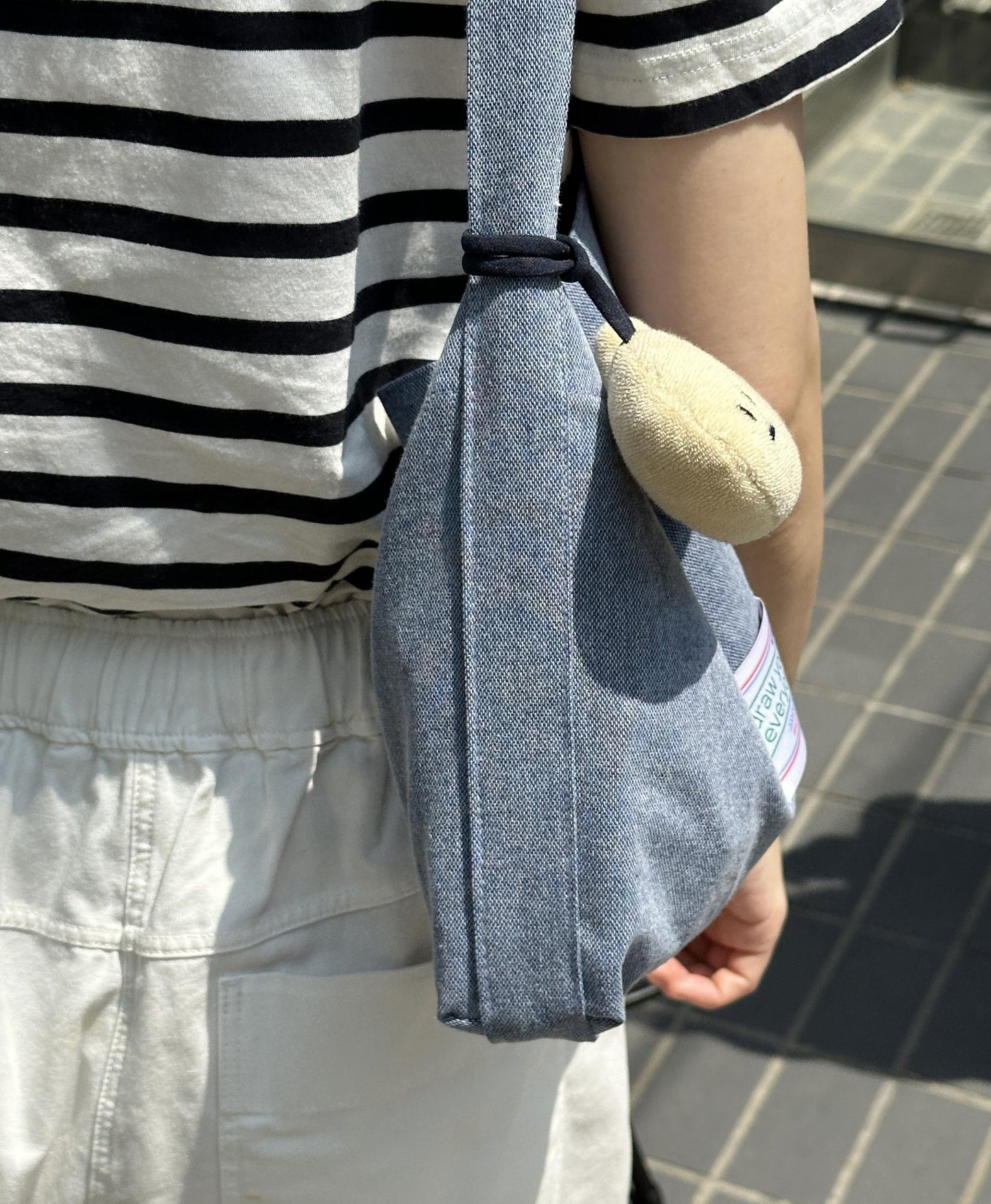 PPP Studio Everyday Bag (jeans ver.)