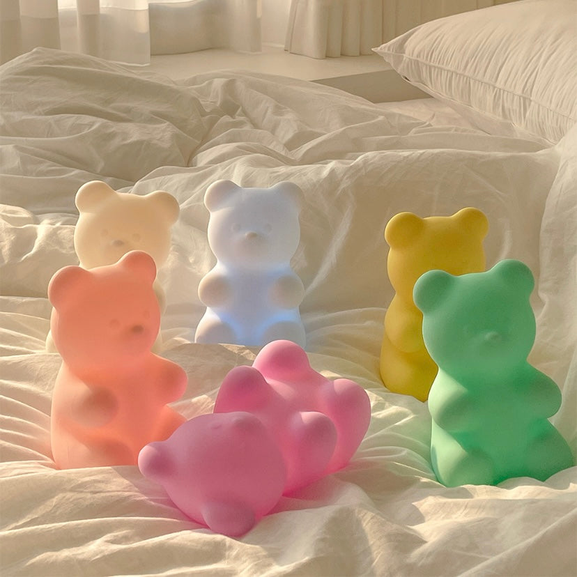 Jelly Gom Mood Lamp (5色)