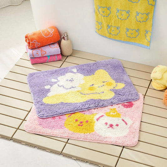 Butter Shop Poly Rug (2款)