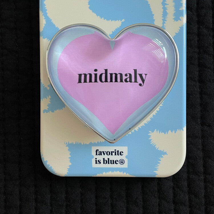 Midmaly Nut Phone Case (Hard 普通硬殼) (2色)