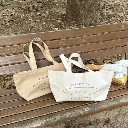 Second Morning Baguette Bag (2色)