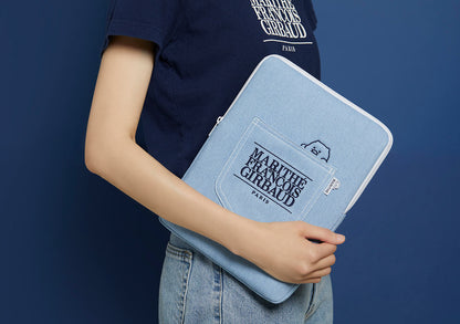 MFG X KAKAOFRIENDS Ipad Pouch 春植