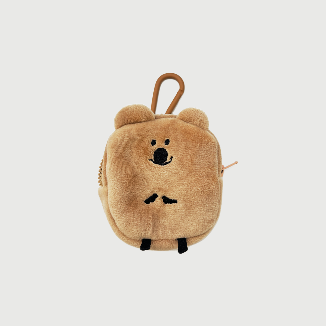 Dinotaeng Quokka Hashbrown Pouch