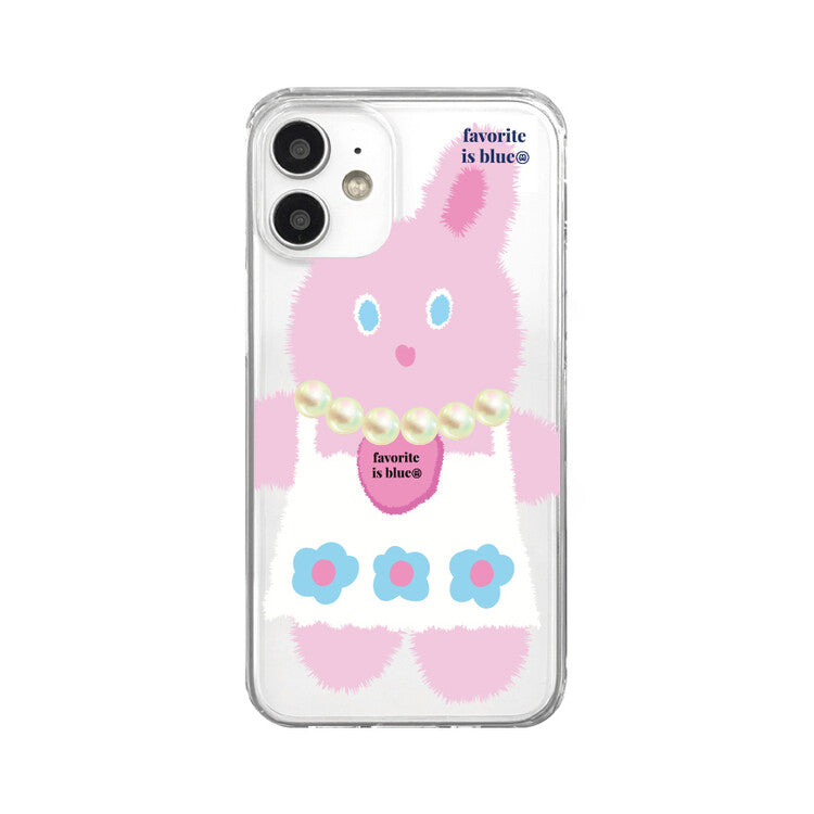 Midmaly Animaly Phone Case (Jelly Clear) (4款)