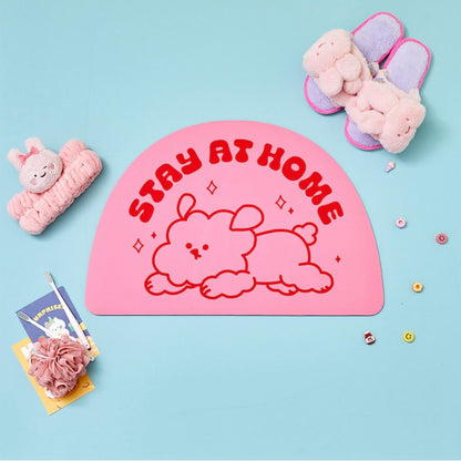 Butter Shop Soft Foot Mat (2款)