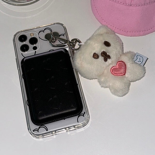 Mazzzzy Signature Heart Case (MagSafe)