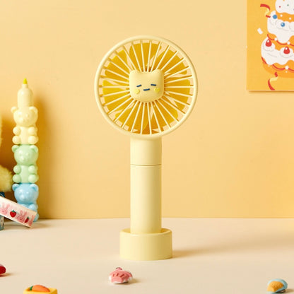 Butter Shop Butter Family Portable Handy Fan (3款)