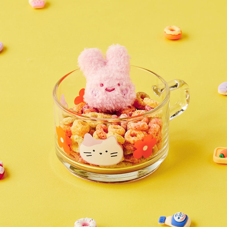 Butter Shop Lucky Butter Mini Keyring (4款)