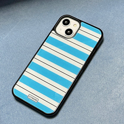 Luvmasel Alice Phone Case (Epoxy)