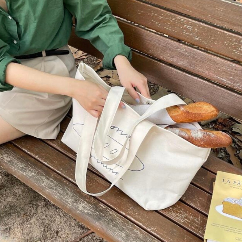 Second Morning Baguette Bag (2色)