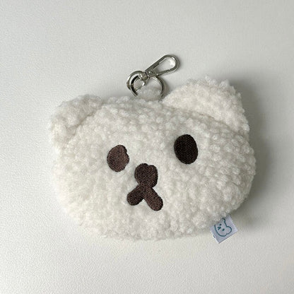 Mazzzzy Cloud muffin pouch key ring