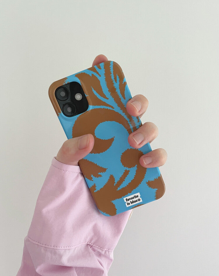 Midmaly Nut Phone Case (Hard 普通硬殼) (2色)