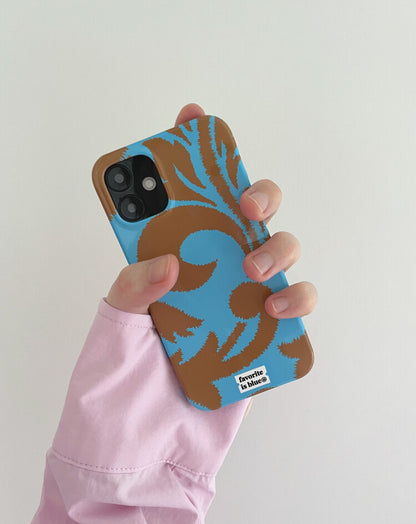 Midmaly Nut Phone Case (Hard 普通硬殼) (2色)