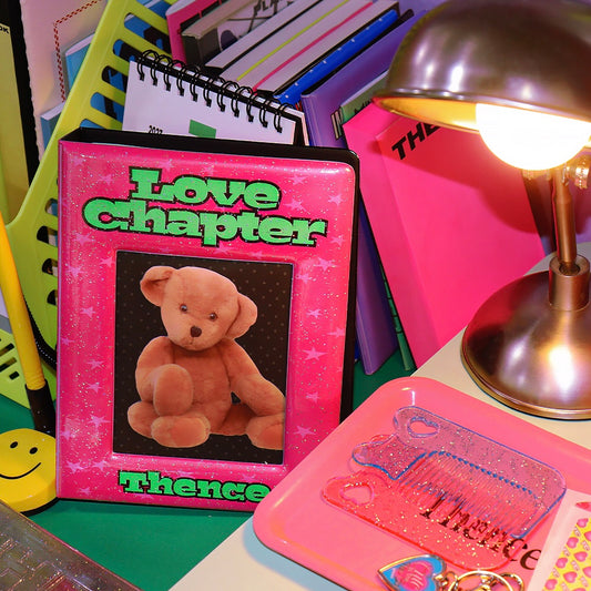 Thence Glitter Collect Book_4X6_TEDDY