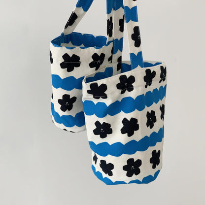 PPP Studio Flower Tote Bag