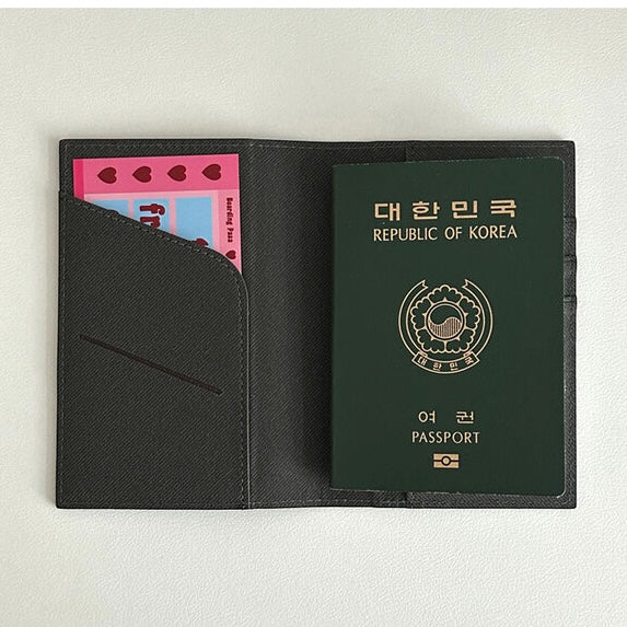 Mazzzzy Passport Wallet .ver1 (5款)