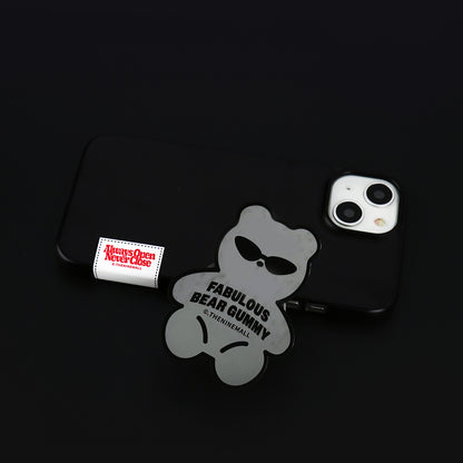 Theninemall Basic Color Label Phone Case (Hard / Card Storage 普通硬殼/插卡款)