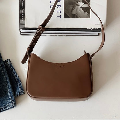 Slowand #LENTO. Classic hobo bag - 5 color