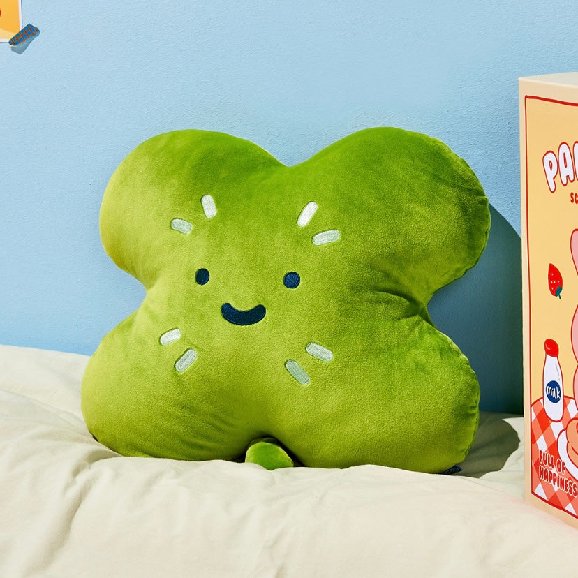 Butter Shop Lucky Hug Cushion (2款)